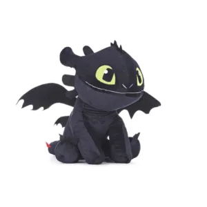 Kæmpe Dragons Bamse 90 cm - How to Train Your Dragon
