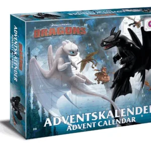 How To Train Your Dragon Julekalender - How to Train Your Dragon