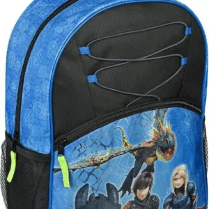 How To Train Your Dragon Rygsæk - How to Train Your Dragon