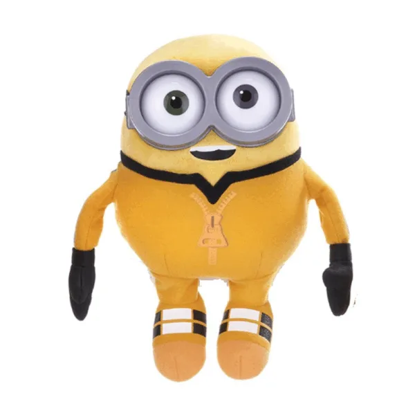 Minions Kung Fu Bob Bamse 30 cm - Minions
