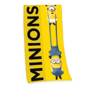 Minions Badehåndklæde 75x150 cm - Minions