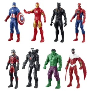 Marvel Ultimate Protectors Figurer 8Pack - Marvel