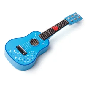 Blå guitar - Tidlo