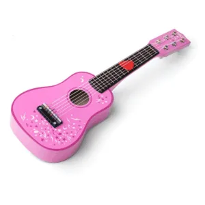 Pink guitar - Tidlo