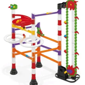 Kuglebane migoga marble run elevator - Quercetti
