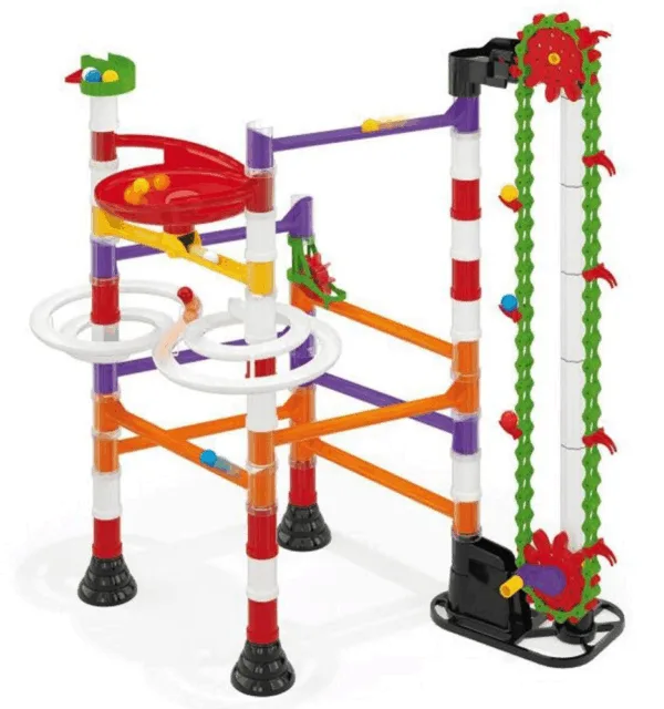 Kuglebane migoga marble run elevator - Quercetti