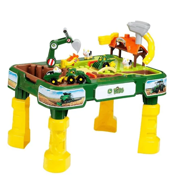 John Deere Sand og Vand Legebord - John Deere