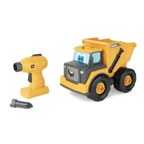 Byg En Dumper - John Deere