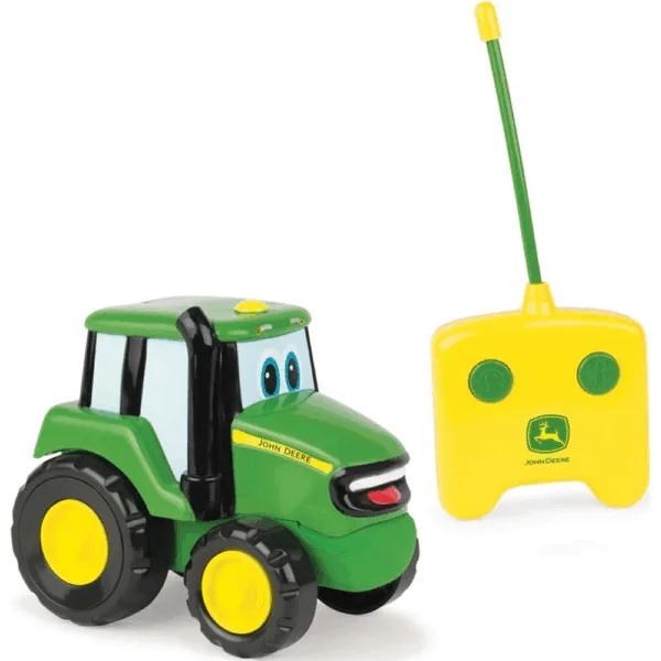 John Deere Fjernstyret Traktor - John Deere