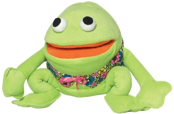 Kaj Hånddukke 36 cm - Kaj og Andrea