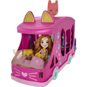 Enchantimals Glam Party Studio Van - Enchantimals