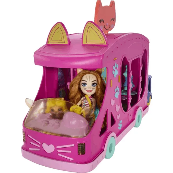 Enchantimals Glam Party Studio Van - Enchantimals