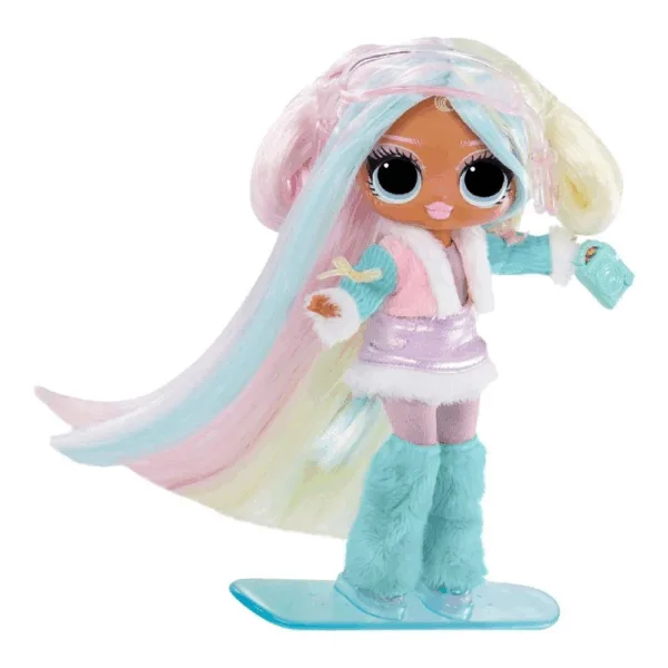 LOL Tweens Winter Snow Dukke Candyliciou - L.O.L.