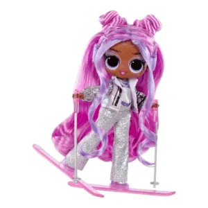 LOL Tweens Winter Snow Dukke Violet Snow - L.O.L.