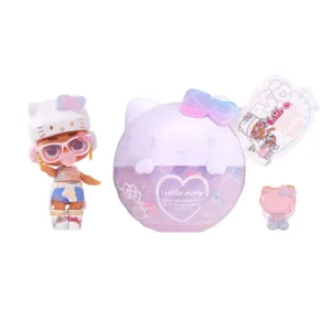 Surprise Hello Kitty Tots Crystal Cutie - L.O.L.