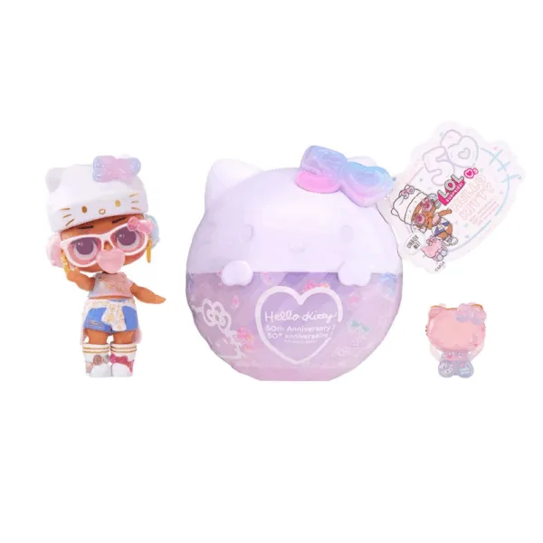 Surprise Hello Kitty Tots Crystal Cutie - L.O.L.