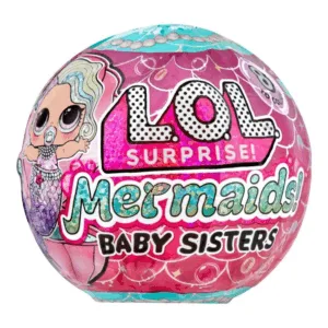 LOL Surprise Mermaids Baby Sisters - L.O.L.