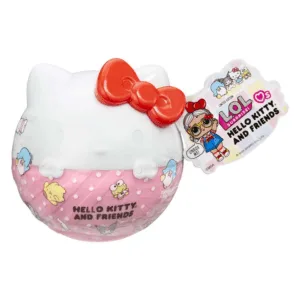 LOL Loves Hello Kitty + Friends Tots - L.O.L.