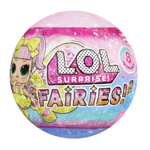 LOL Fairy Tots - L.O.L.