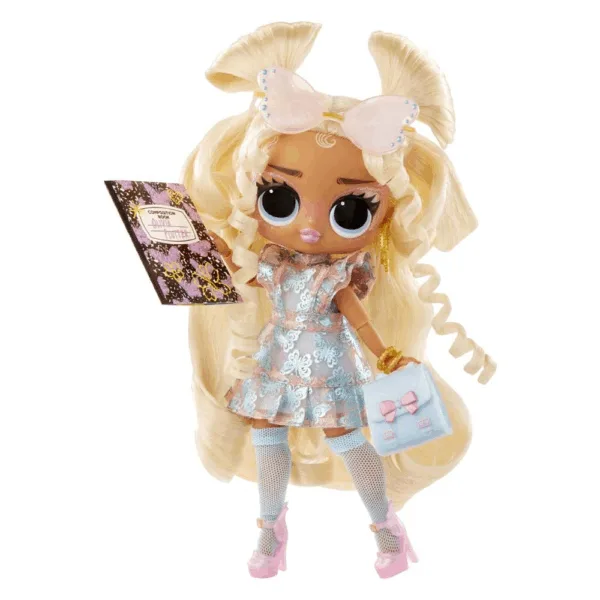 LOL Surprise Tweens Dukke Flutter - L.O.L.