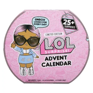 LOL Suprise Julekalender - L.O.L.
