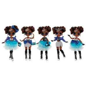 LOL Surprise OMG Birthday Doll - L.O.L.