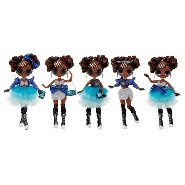 LOL Surprise OMG Birthday Doll - L.O.L.