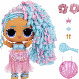 LOL Surprise Big Baby Hair Splash Queen - L.O.L.