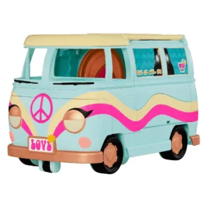 LOL Surprise 5i1 Grill & Groove Camper - L.O.L.