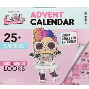 LOL Julekalender - L.O.L.
