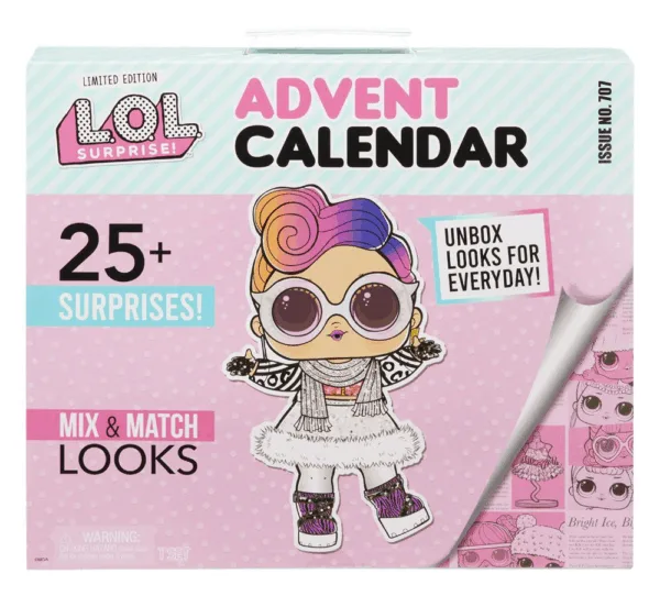 LOL Julekalender - L.O.L.