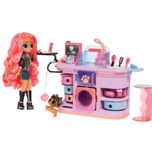 LOL Surprise Rescue Vet Set - L.O.L.