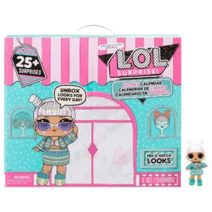 LOL Surprise Julekalender - L.O.L.