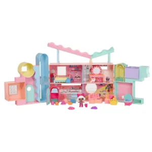 LOL Surprise Squish Sand Magic House - L.O.L.