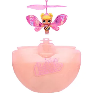 LOL Surprise Magic Flyers Dukke Flutter - L.O.L.