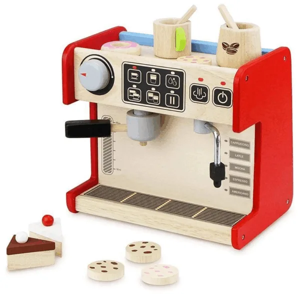Den lille kaffeshop - Wonderworld