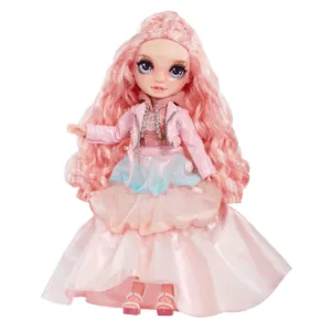 Winter Wonderland Dukke Bella Parker - Rainbow High