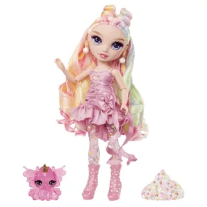 Rainbow High Dukke - Bella Parker - Rainbow High