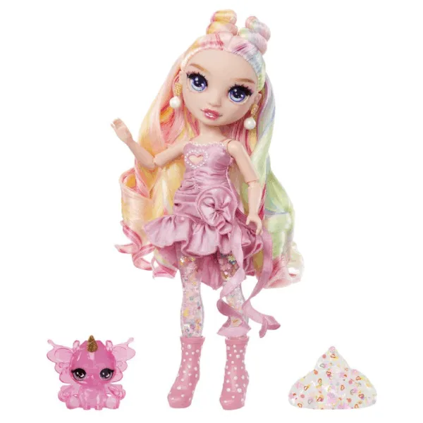 Rainbow High Dukke - Bella Parker - Rainbow High