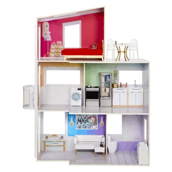 Rainbow High Townhouse - Rainbow High