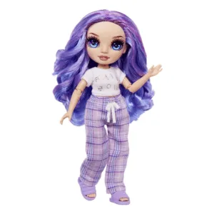 Junior High PJ Party Violet Wilow - Rainbow High