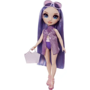 Rainbow High Swim & Style Violet Willow - Rainbow High