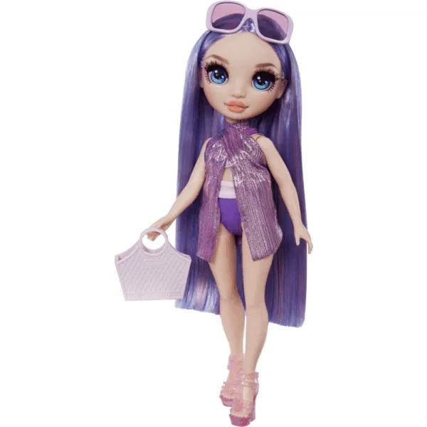 Rainbow High Swim & Style Violet Willow - Rainbow High