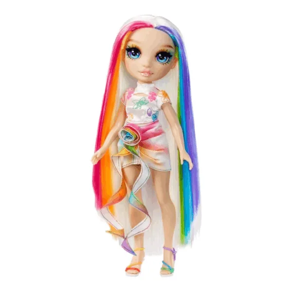 Rainbow High Hair Play Dukke Amaya - Rainbow High