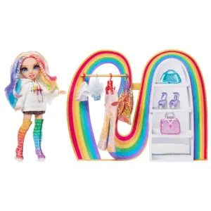 Rainbow High Amayas Rainbow Closet - Rainbow High