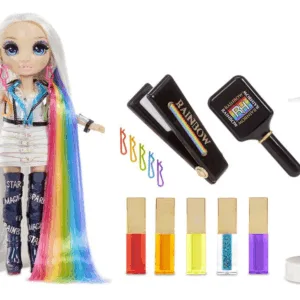 Rainbow High Hair Studio - Rainbow High