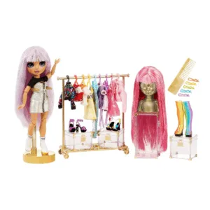 Rainbow High Surprise Fashion Studio - Rainbow High