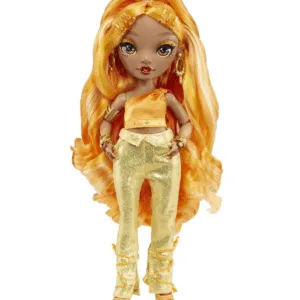 Rainbow High Core Dukke Meena Fleur - Rainbow High