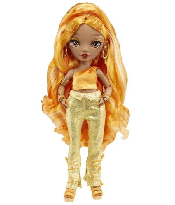 Rainbow High Core Dukke Meena Fleur - Rainbow High