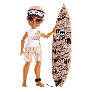 Rainbow High FN Pacific Coast Dukke - Rainbow High